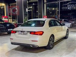 مێرسێدس بێنز E-Class